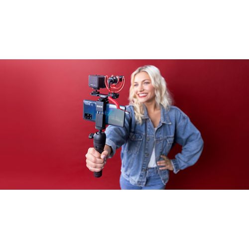 Накамерный микрофон RODE VLOGGER KIT UNIVERSAL